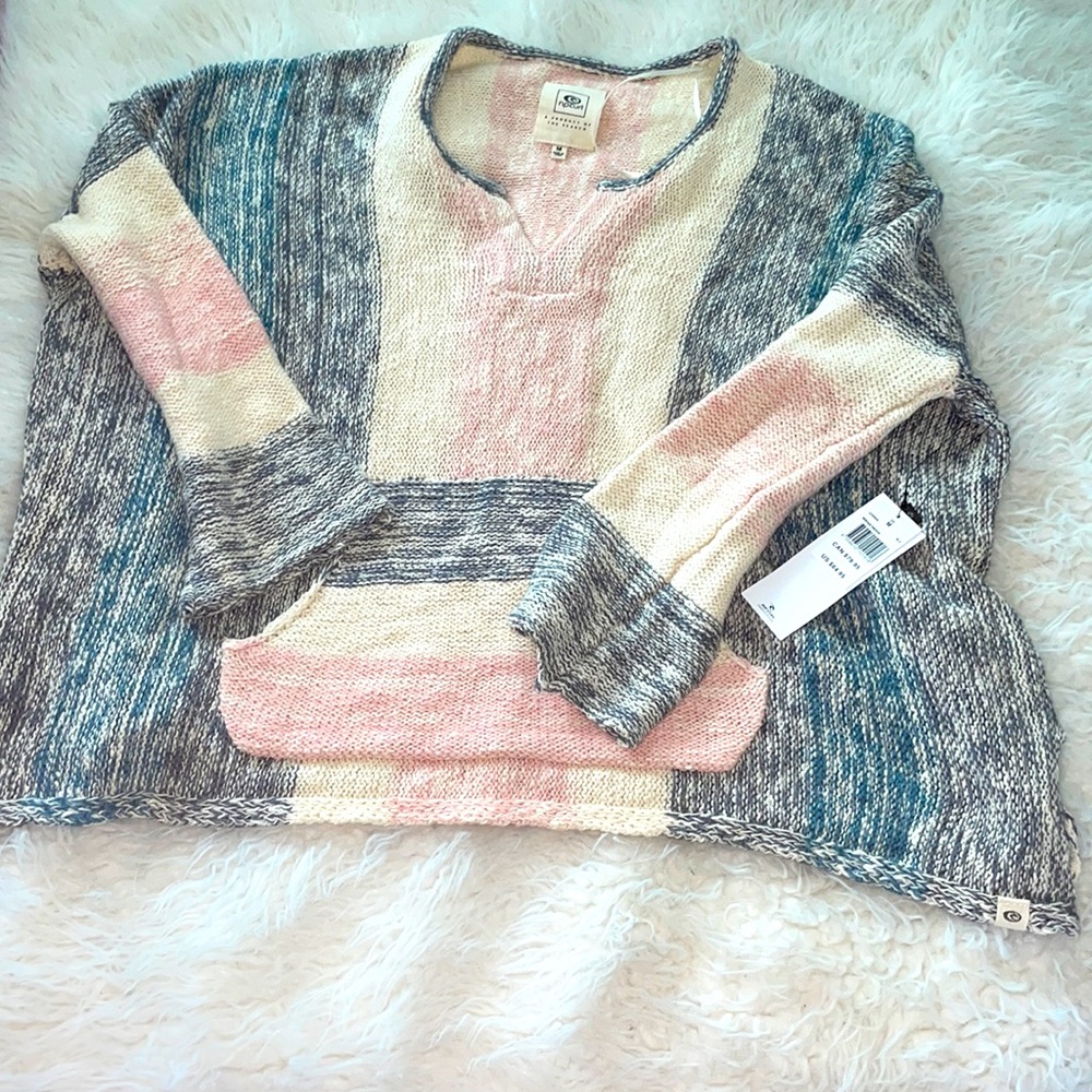 Comfy sweater